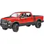 Джип Bruder Ram 2500 Power Wagon 1:16 (02500) - мініатюра 1