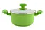 Набор посуды Lora NA11KIT 7 предметов зеленый - миниатюра 4