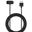 Зарядний пристрій DK CDK для Xiaomi Amazfit Active Edge (A2212) кабель (1m) USB (011925) (black) - мініатюра 1