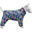 Вітровка для собак Waudog Clothes, малюнок "Інжир", M35 - мініатюра 2