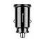 Автомобильное зарядное устройство для Baseus Grain Car Charger Black CCALL-ML01 - миниатюра 1