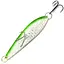 Блешня Williams Ice Jig 14.17 g Ribbed geen/Silver (1102-J60GRN-GRN) - мініатюра 1
