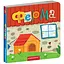 Книга Ферма. Книжка з подвійним секретом. Автори - Сергій Цушко, Василь Федієнко (Школа) - мініатюра 1