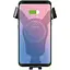 Автотримач із бездротовою зарядкою MHZ Holder HZ HWC3 Wireless charger, чорний - мініатюра 4
