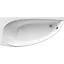 Ванна акриловая Ravak Avocado 150x75 левая CT01000000 - миниатюра 1