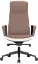 Офісне крісло GT Racer (B-3195 Beige/Brown) - мініатюра 2