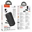 Портативний ЗП Power Bank Hoco J126 Travel 22.5W+PD20W 10000 mAh Black - мініатюра 6