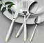 Набор столовых приборов Maestro MR-1512G 24 предмета - миниатюра 2
