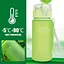 Пляшка для води Casno 650 мл KXN-1157 Зелена (KXN-1157_Green) - мініатюра 4