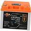Акумулятор LogicPower LiFePO4 LCD 12V 12.8V/50Ah/640Wh BMS 50A/25A (20904) [109687] - мініатюра 2