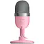 Мікрофон Razer Seiren mini Quartz для ПК/для стрімінгу, подкастів (RZ19-03450200-R3M1) - мініатюра 2