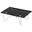 Складаний стіл Naturehike CNK2450JJ024, 31х21 см, алюміній, чорний - мініатюра 1