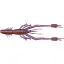 Силикон Reins Ring Shrimp 4" 606 Pink Lox (8 шт/уп) - миниатюра 1