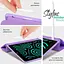 Чохол-книжка ArmorStandart Smart Fold Pen для Xiaomi Pad 7/7 Pro Light Purple (ARM82421) [126356] - мініатюра 4