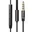 Навушники Baseus Encok H06 lateral in-ear Wire Earphone Black 3.5 mini-jack - мініатюра 3