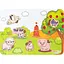 Пазл-сортер GoodPlay Фермерський світ (PS-4-012) - мініатюра 1