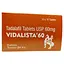 Таблетки тадафіл Vidalista 60 Афродита Vidalista 1 таб. 60 101983 - мініатюра 1