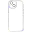 Чехол-накладка DK для Apple iPhone 13 Composite Full Camera Diamond (clear) - миниатюра 2