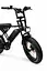 Електровелосипед Fate bike Tesla 20 (1200W, 48V, 26Ah) Задній привід - мініатюра 2