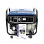 Генератор бензиновий YAMAHA EF4000 4.0/3.5 кВт, ручний стартер, мідна обмотка, чистий синус - мініатюра 1