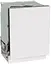 Посудомоечная машина Gorenje Gorenje встраиваемая, 16 комплектов A+++, 60 см, инвертор, Wi-Fi, AquaStop, белый - миниатюра 3