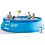 Надувний басейн сімейний Intex 26166 (457х107 см), 12430 л - мініатюра 1