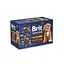 Вологий корм Brit Premium Fillets in Gravy Multipack для собак малих порід, філе в соусі, мультипак, 12 шт. по 85 г - мініатюра 1