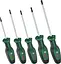 Отвертка Torx T10, 15, 20, 25, 30 набор 5шт Bosch hoz0014147 - миниатюра 2