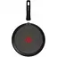 Сковорода для млинців Tefal Excellence Fusion 25 см чорна (G3383802) - мініатюра 2