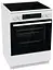 Плита Gorenje GECS6C70WC - мініатюра 2