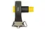 Сокира колун Mastertool 2700 г x 900 мм ручка фібергласс 05-0210 - мініатюра 4