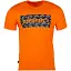 Футболка Brain 2022 L Orange - миниатюра 1