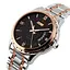 Наручний годинник чоловічий Skmei 9069 Rose Gold - Black, 9069TRGBK (12343) - мініатюра 2