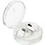 Навушники TWS Gelius GP-TWS033 Incredible 5.3 clear view white UA - мініатюра 2