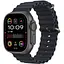 Смарт-годинник Smart Watch HK10 Ultra 3 49 мм з AMOLED Full HD екраном і з 2 додатковими ремінцями в комплекті Чорний - мініатюра 1