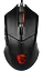 Mиша MSI Clutch GM08 RGB Black - мініатюра 1