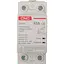 Автоматический предохранитель CNC YCZF6 1P+N 63A - миниатюра 1
