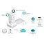 Точка доступу TP-Link EAP650-WALL - мініатюра 5
