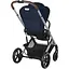 Коляска Cybex Balios S Lux SLV Ocean Blue с бампером темно-синяя (524001187) - миниатюра 5