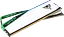 Оперативная память Patriot 32GB (2x16GB) DDR5 7000MHz Viper Elite 5 RGB (PVER532G70C32KW) - миниатюра 2