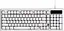 Клавіатура Ajazz AF98 White (AF98-W) - мініатюра 1