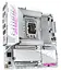 Материнська плата Gigabyte B860M AORUS ELITE WIFI6E ICE (B860M AORUS ELITE WIFI6E ICE) (Socket 1851, Intel B860, Micro-ATX) Б/в - мініатюра 3