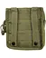 Подсумок Kombat UK Medium Molle Utility Pouch Койот (1000-kb-mmup-coy) - миниатюра 4