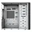 Корпус GameMax MT816-2U3-TYC Black, без БП, Mid Tower, ATX/Micro ATX/Mini ITX, 2xUSB 3.0, Type-C, 420x185x464 мм, 0.6 мм - миниатюра 6