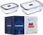 Набор контейнеров LUMINARC PURE BOX ACTIVE, 2 шт - миниатюра 7