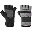 Рукавички Viking Fishing Ice Pro Gloves L (fleece) 5 cut finger+cover Grey-graphite - мініатюра 1