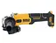 Шлифмашина угловая-болгарка DeWALT аккумуляторная безщеточная без АКБ и ЗУ DCG407N - миниатюра 6