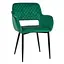 Кресло Leobert Amalfi Green - миниатюра 1