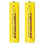 Акумулятор Esperanza AA 2000mAh Ni-MH * 2 yellow (EZA103Y) - мініатюра 1