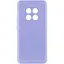 Чохол Silicone Cover Lakshmi Full Camera AA для Realme 12 5G Бузковий / Dasheen - мініатюра 1